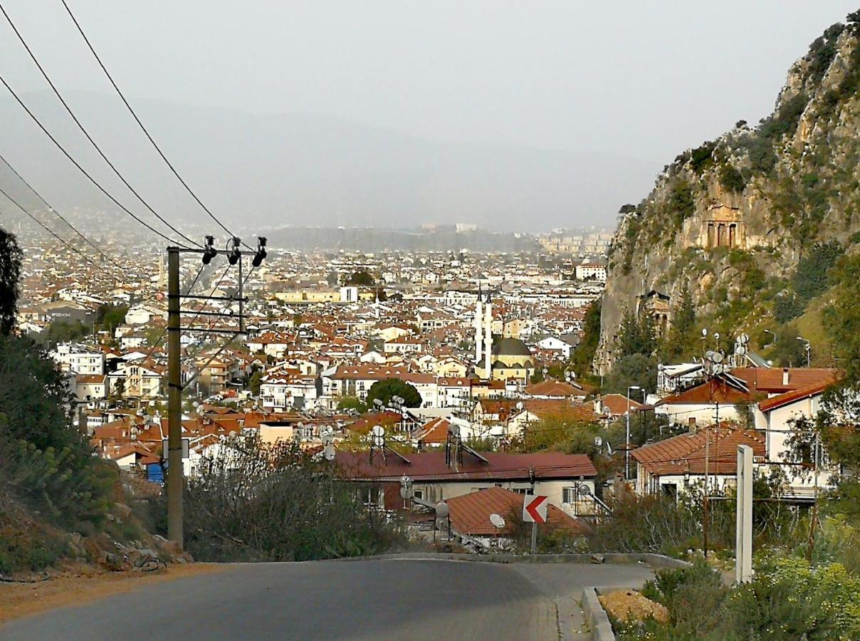 Traditional Central 2 Bedroom Home Fethiye Exterior foto